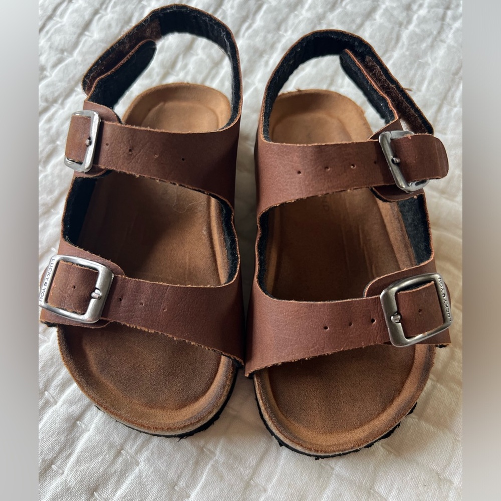 Lucky Brand Toddler Unisex Sandals